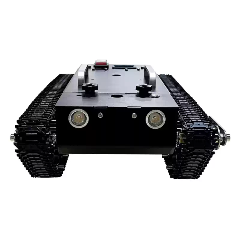 30kg Traglast RC Panzer-Chassi – Stm32 Robot Bewertung und Preis
