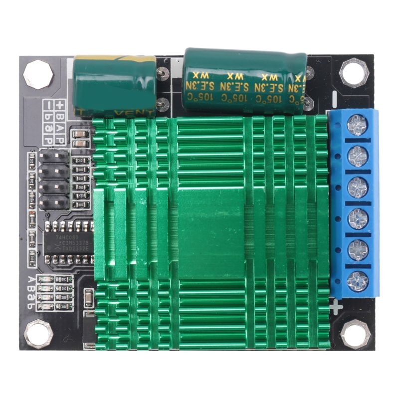PHILE-9V-30V 60A PWM DC-Motort – Motor Driver Module Bewertung und Preis
