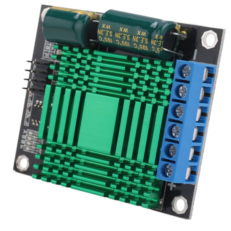 PHILE-9V-30V 60A PWM DC-Motort – Motor Driver Module Bewertung und Preis
