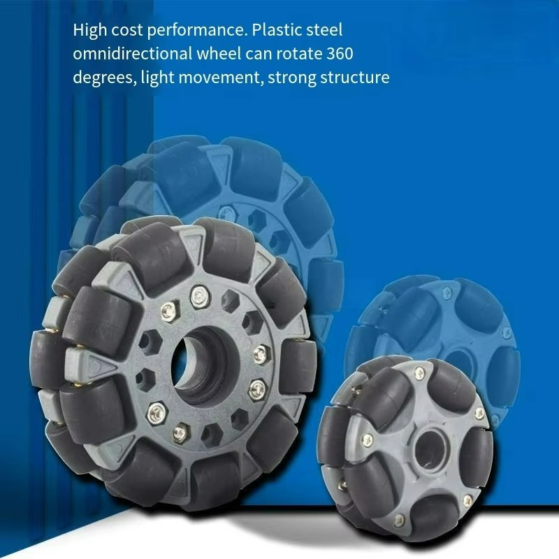 5/20Kg Last 1/2/4 Stück Rad 58 – Robot Wheel Bewertung und Preis