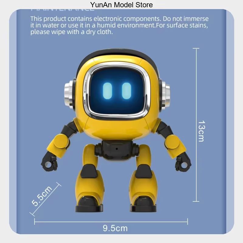Niedlicher Lernbegleiter, spra – Robot Remote Control Bewertung und Preis