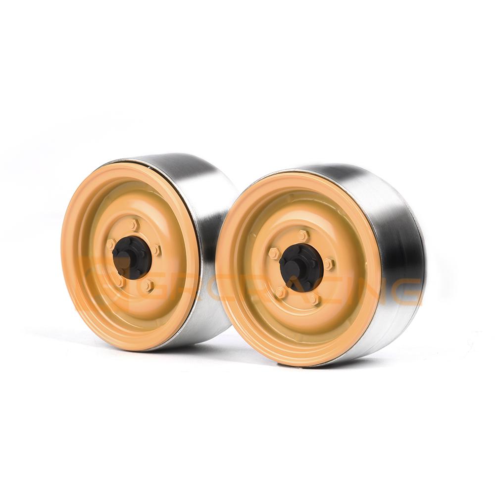 Ajrc 1,9 Zoll Camel Cup Wheels – Omni Wheel Bewertung und Preis