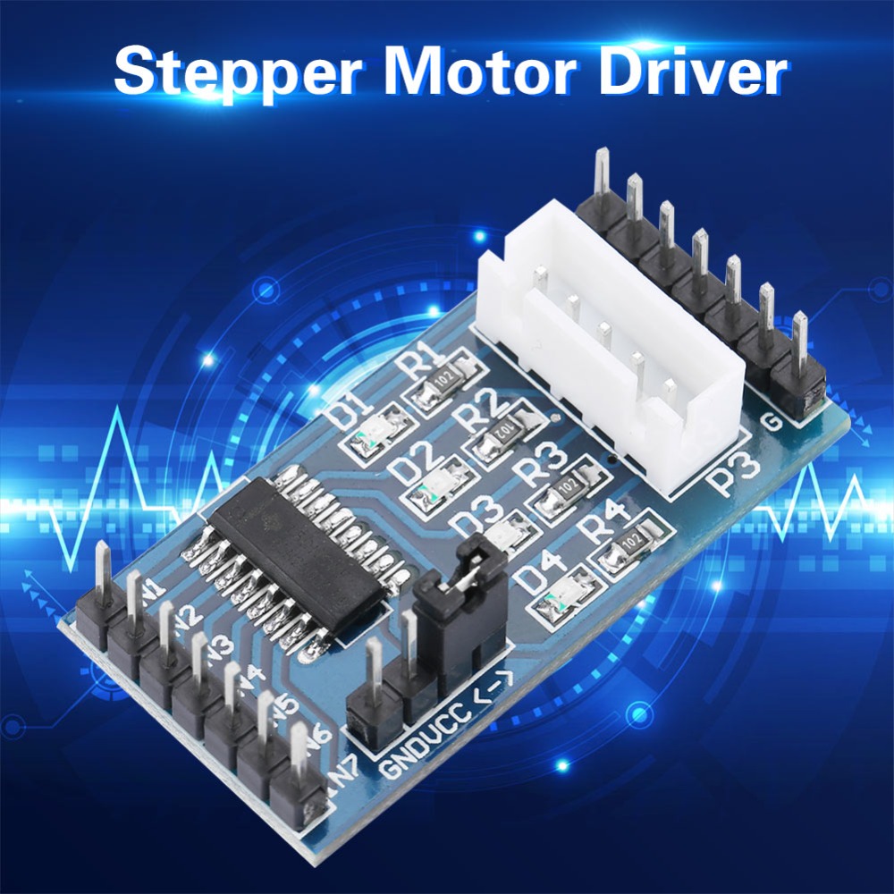 5 Stück 5-12V DC Schrittmotor- – 28Byj-48 Bewertung und Preis
