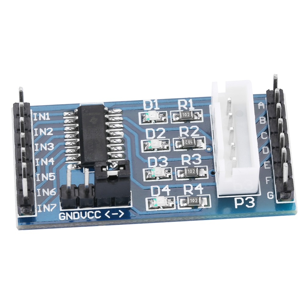 5 Stück 5-12V DC Schrittmotor- – 28Byj-48 Bewertung und Preis