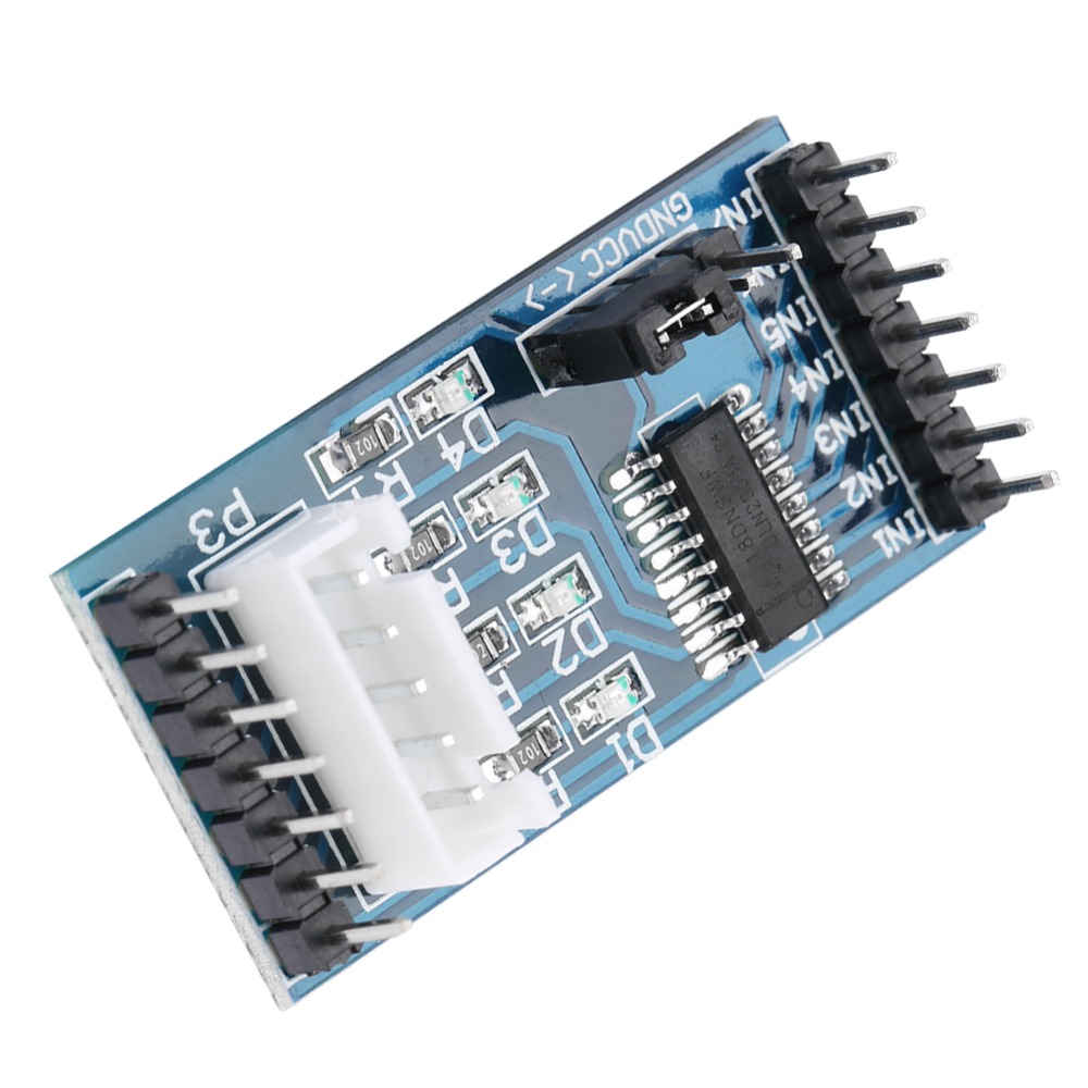 5 Stück 5-12V DC Schrittmotor- – 28Byj-48 Bewertung und Preis