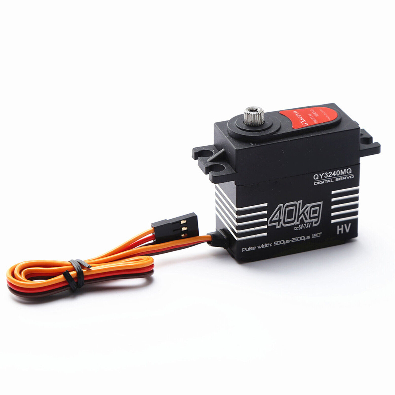 40KG Digitaler Servo Wasserdic – Robot Car Kit Bewertung und Preis