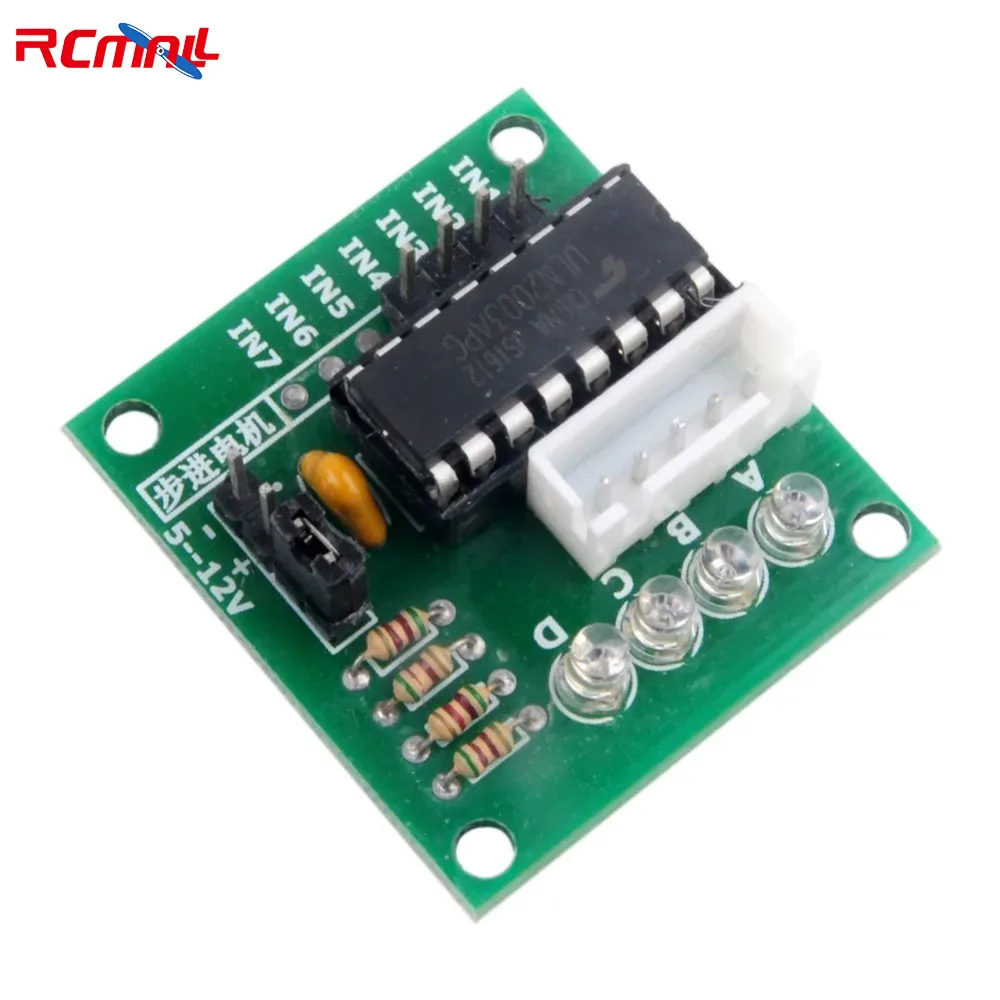 28BYJ-48 4-Phasen-DC-Getriebe- – 28Byj-48 Bewertung und Preis