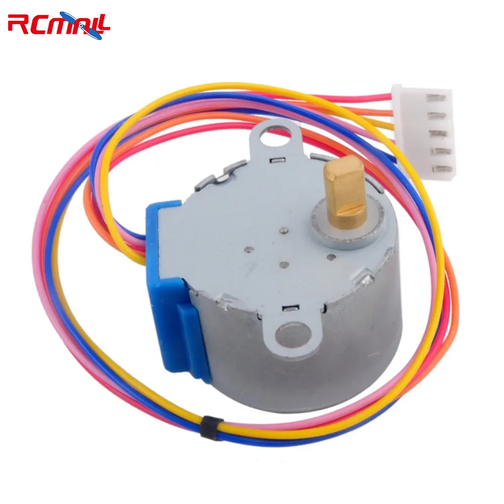 28BYJ-48 4-Phasen-DC-Getriebe- – 28Byj-48 Bewertung und Preis