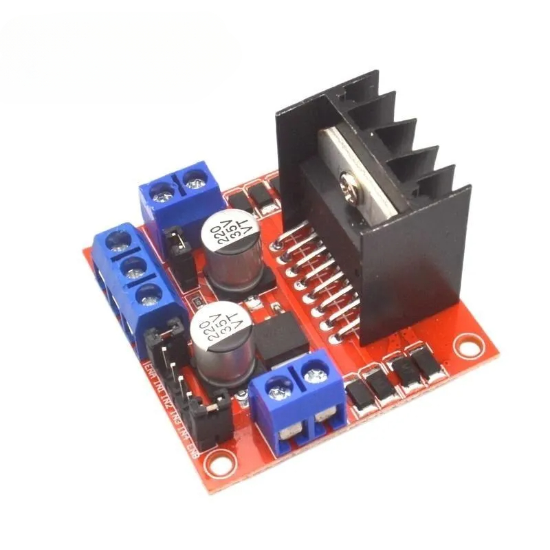 L298N Modul Motorsteuerplatine – Motor Driver L298N Bewertung und Preis