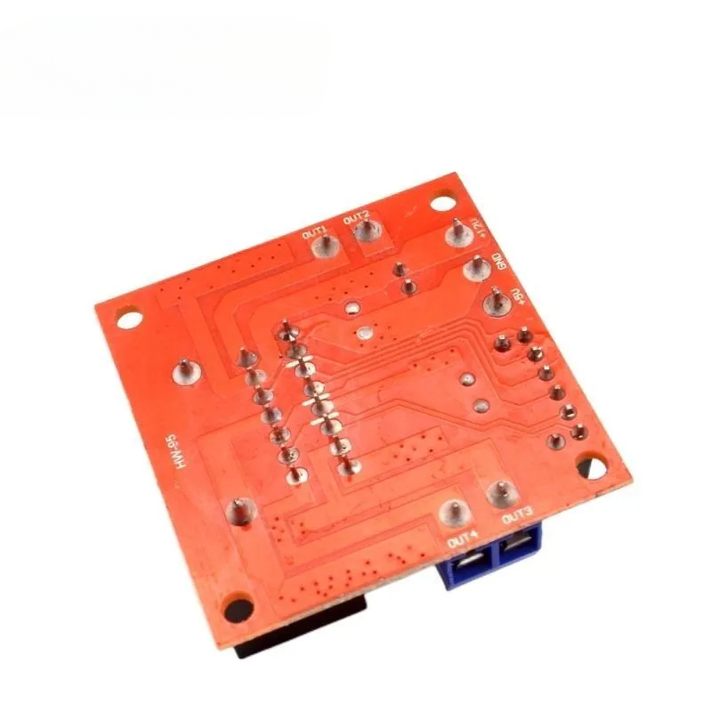 L298N Modul Motorsteuerplatine – Motor Driver L298N Bewertung und Preis