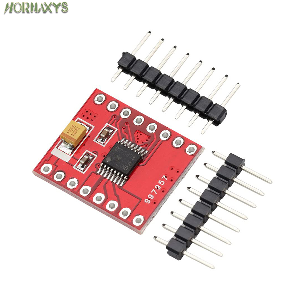 10 Stück TB6612 DRV8833 Dual-M – Motor Driver L298N Bewertung und Preis