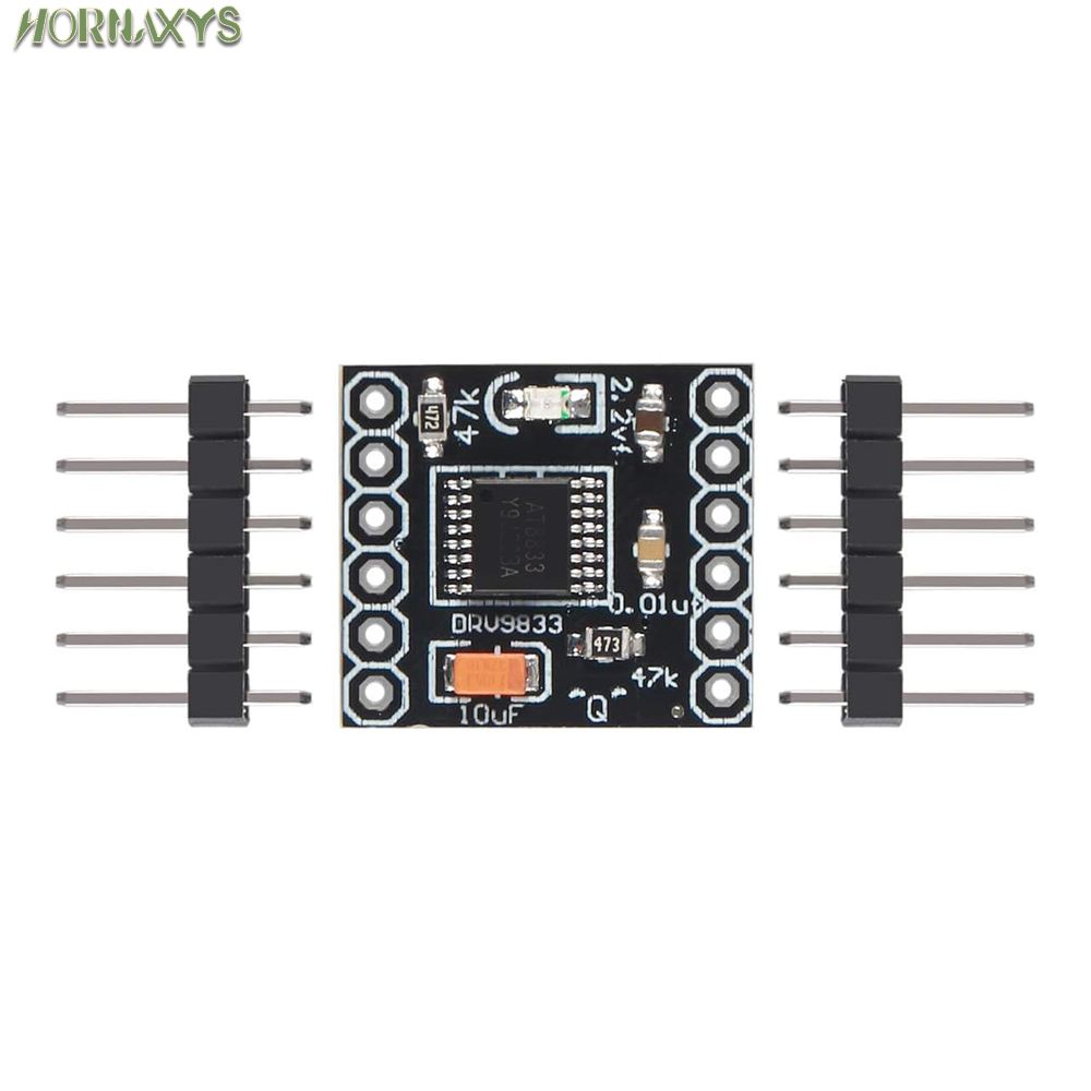 10 Stück TB6612 DRV8833 Dual-M – Motor Driver L298N Bewertung und Preis