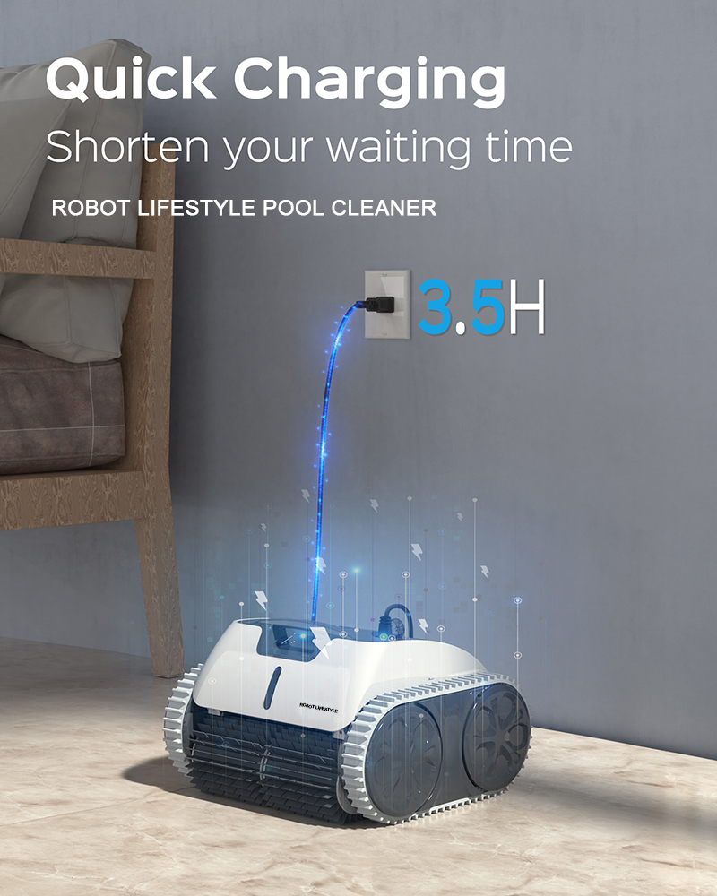 Roboter-Schwimmbadreiniger, ka – Ros Robot Bewertung und Preis