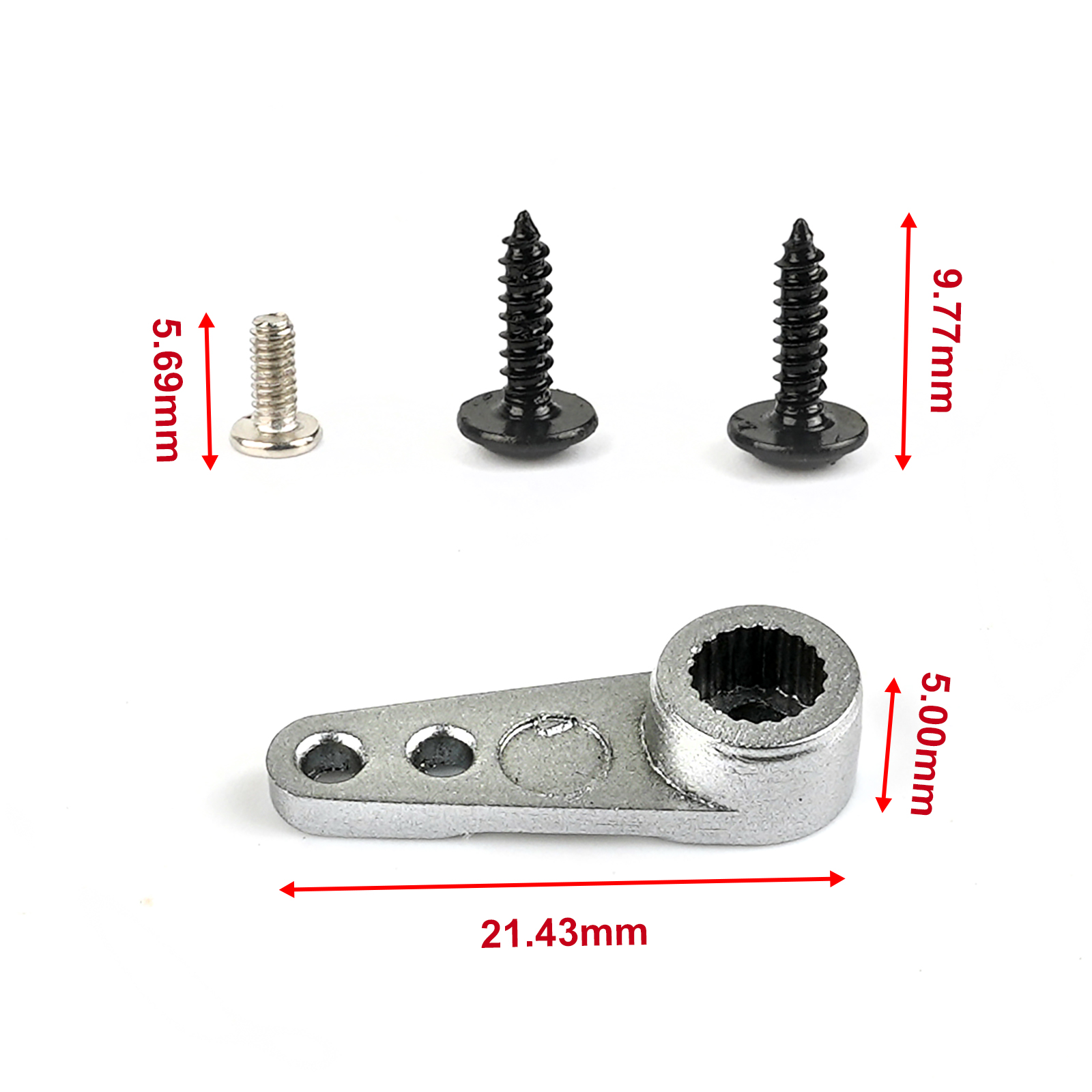 1/2/5/10 Stück Vollmetall-Serv – Servo Sg90 Bewertung und Preis