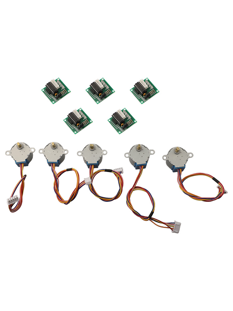 DC 5V 4-Phasen-Schrittmotor mi – 28Byj-48 Bewertung und Preis