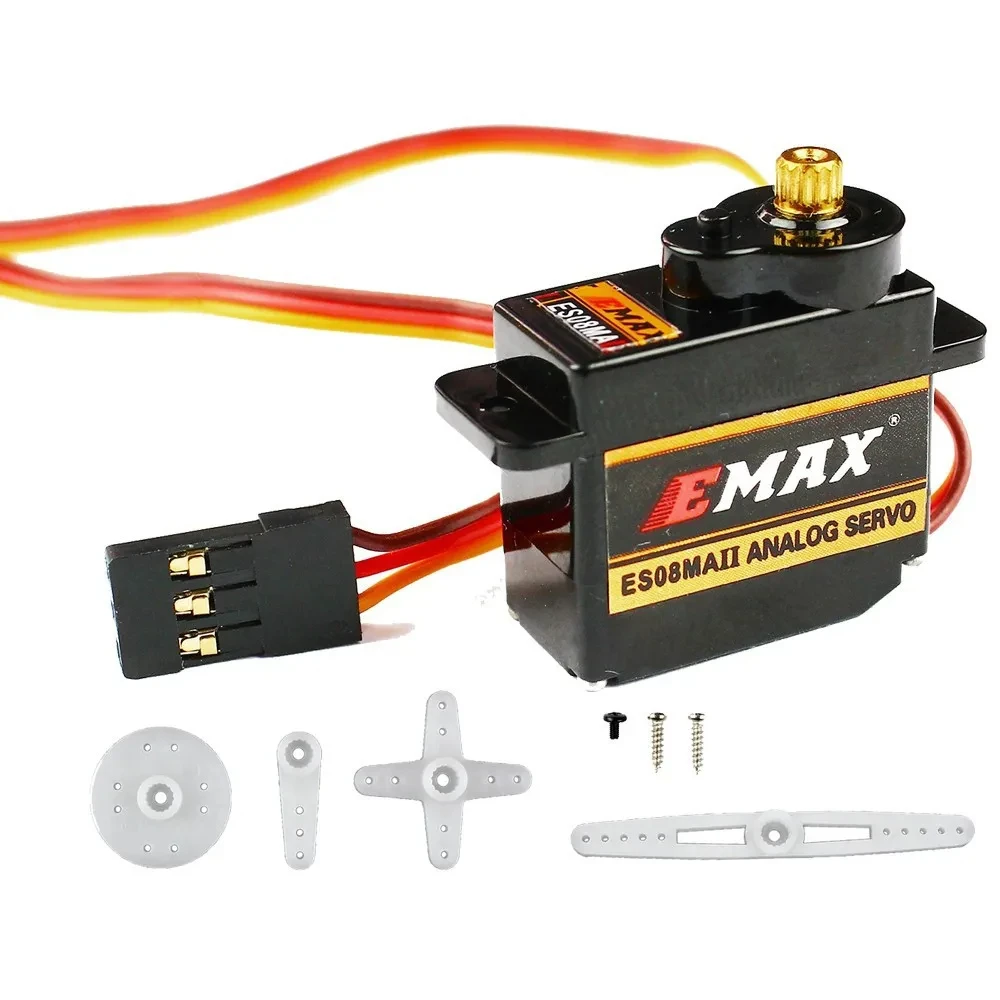 2026 EMAX ES08MDII ES08MD II M – Servo Sg90 Bewertung und Preis