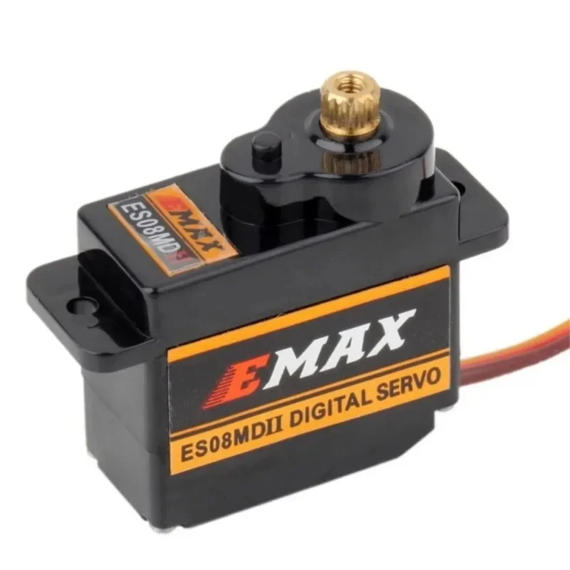 2026 EMAX ES08MDII ES08MD II M – Servo Sg90 Bewertung und Preis