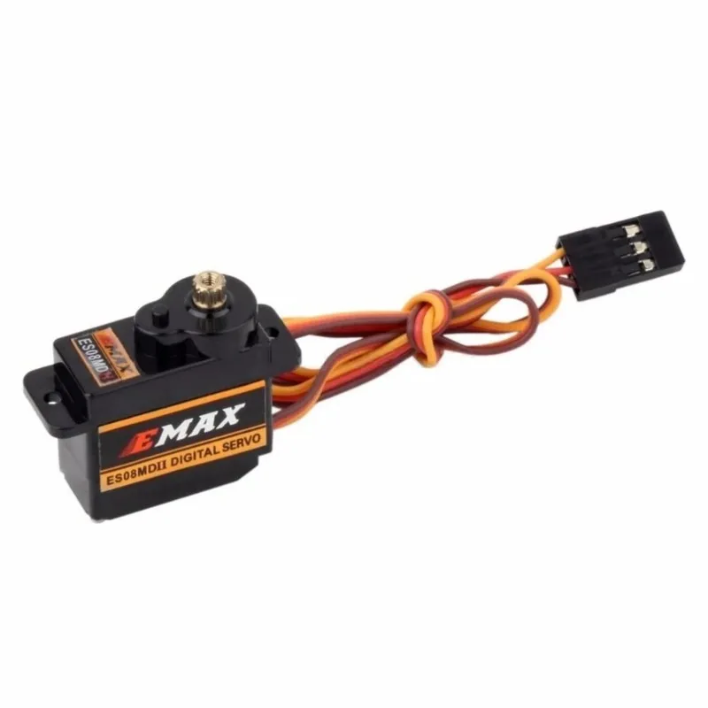 2026 EMAX ES08MDII ES08MD II M – Servo Sg90 Bewertung und Preis