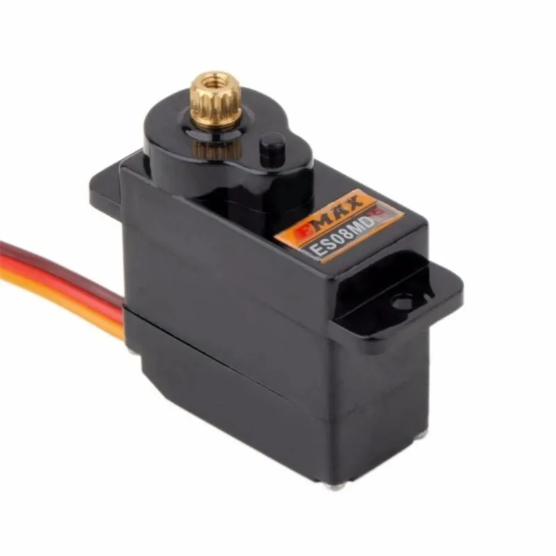 2026 EMAX ES08MDII ES08MD II M – Servo Sg90 Bewertung und Preis