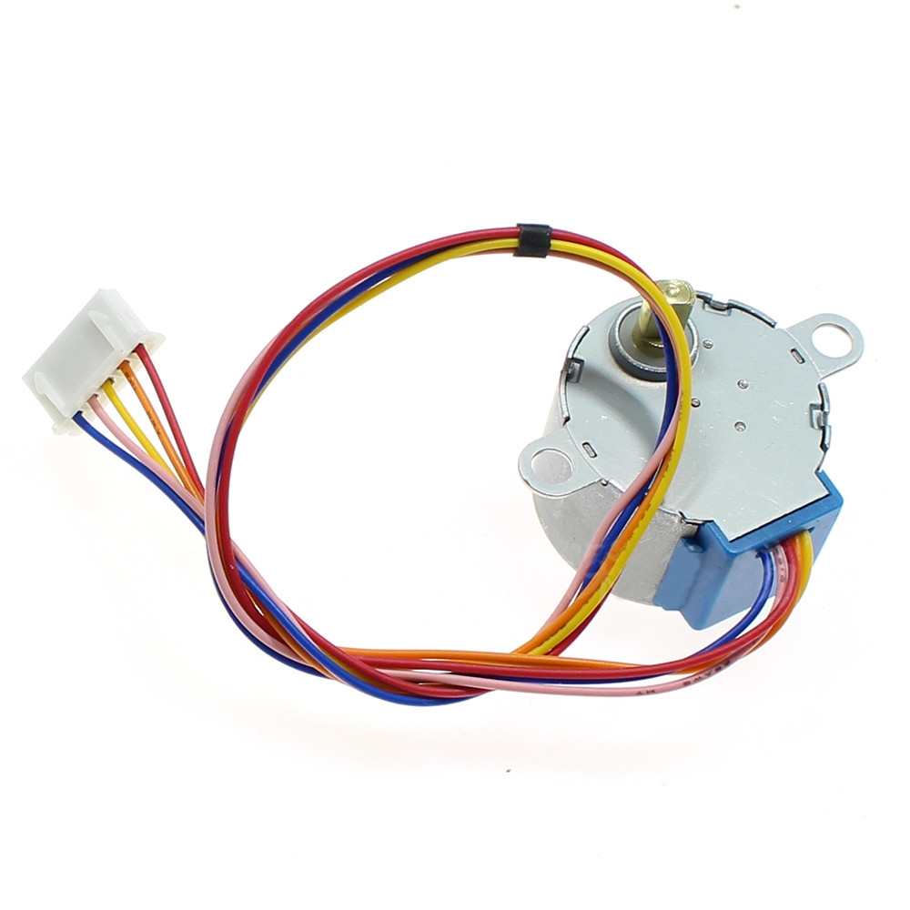 28BYJ-48-5V 4 phase Stepper Mo – 28Byj-48 Bewertung und Preis