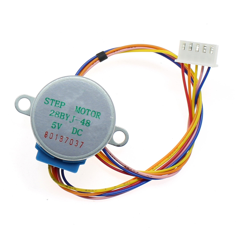 28BYJ-48-5V 4 phase Stepper Mo – 28Byj-48 Bewertung und Preis