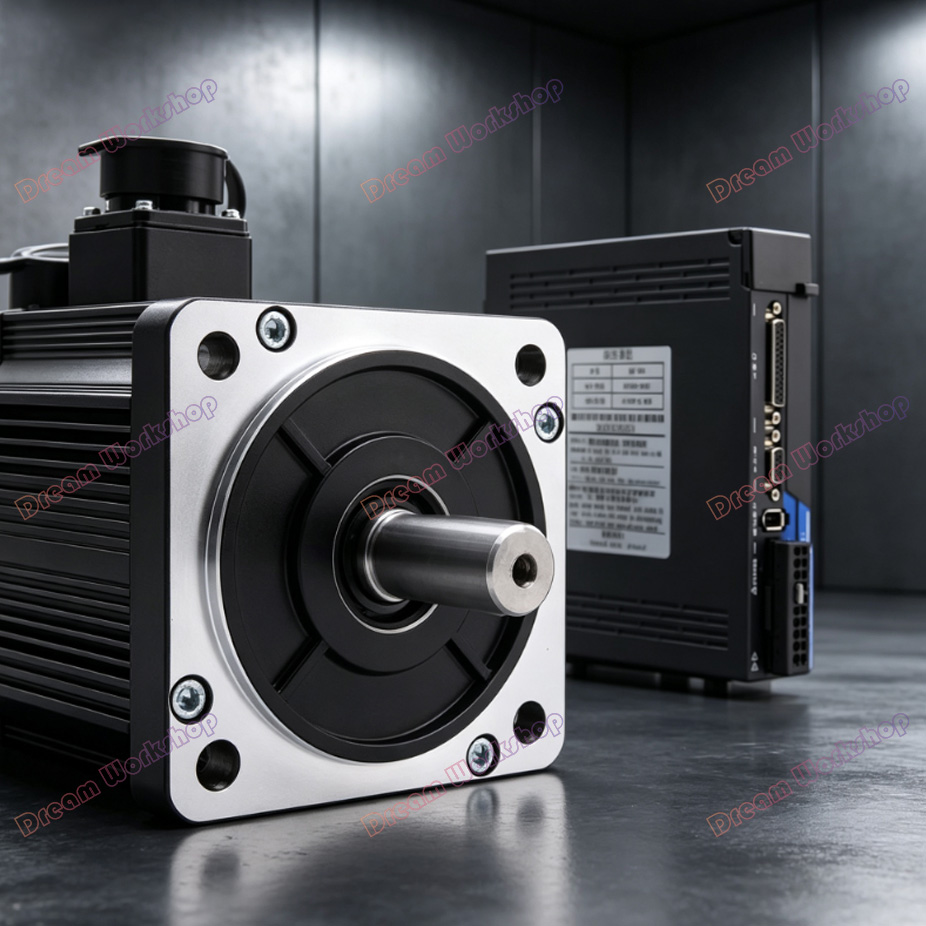 1KW/1,5KW/2KW/2,3KW/2,6KW 220V – Servo Kit Bewertung und Preis