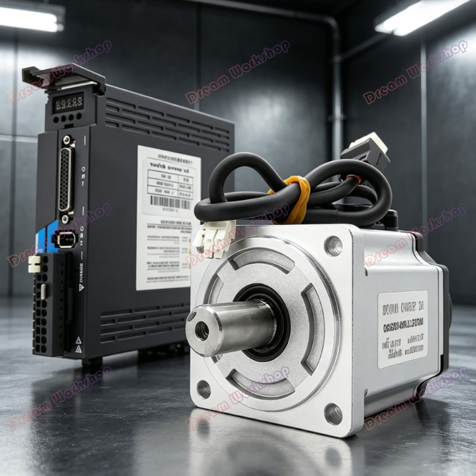 1KW/1,5KW/2KW/2,3KW/2,6KW 220V – Servo Kit Bewertung und Preis