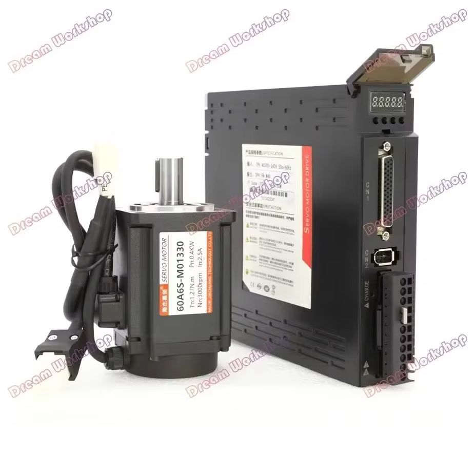1KW/1,5KW/2KW/2,3KW/2,6KW 220V – Servo Kit Bewertung und Preis