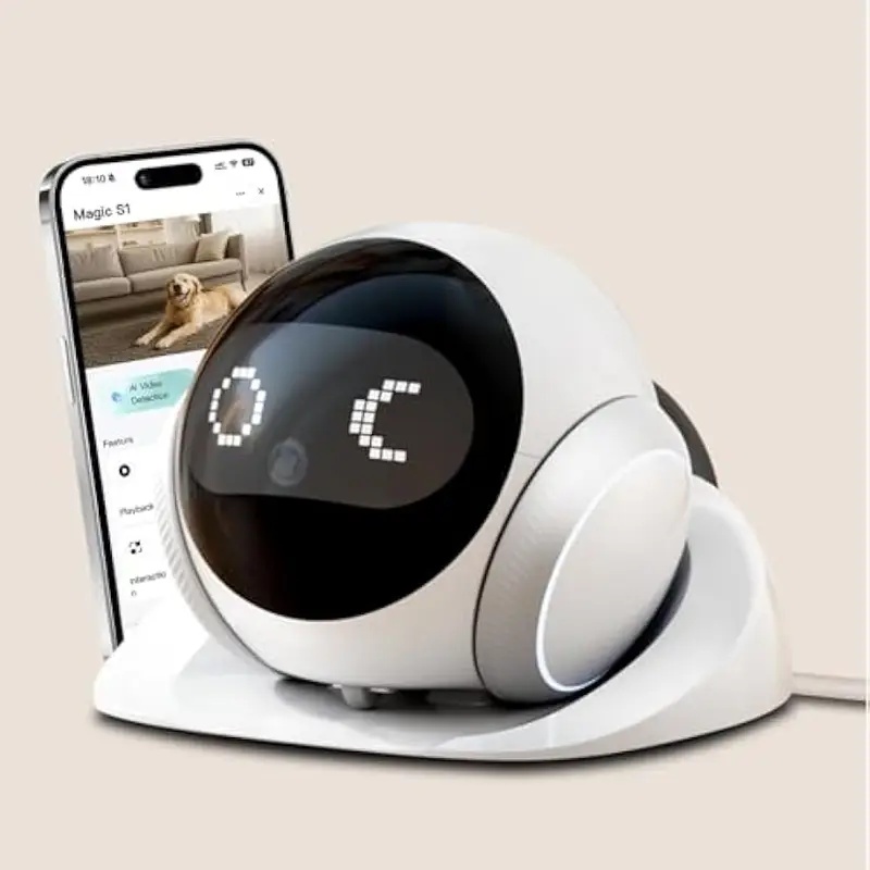 Bewegliche Indoor-Haustier-Rob – Ros Robot Bewertung und Preis