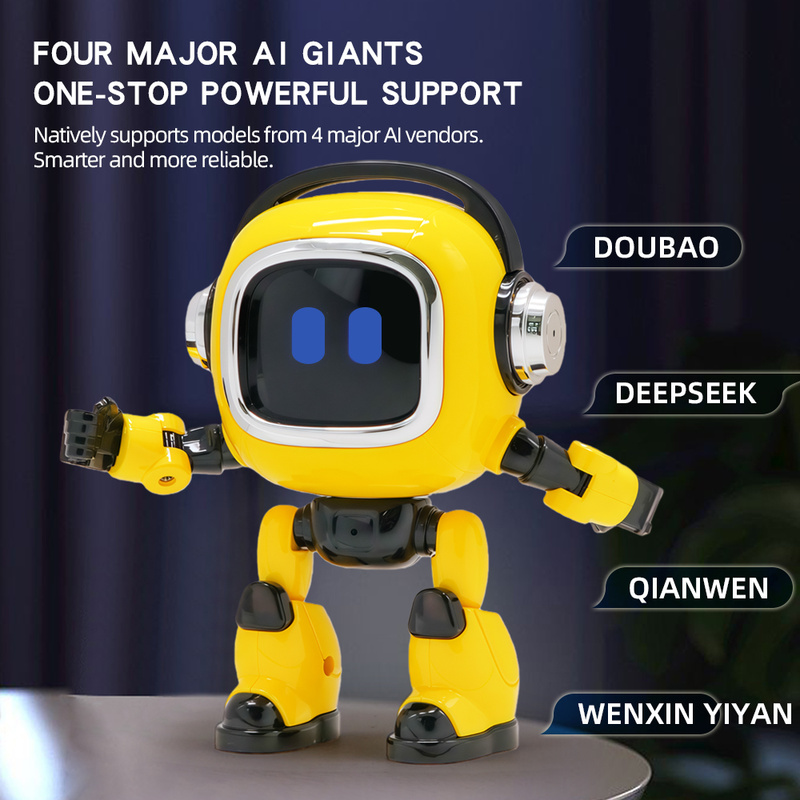 KI-Interaktiver Roboter-Spielz – Robot Remote Control Bewertung und Preis