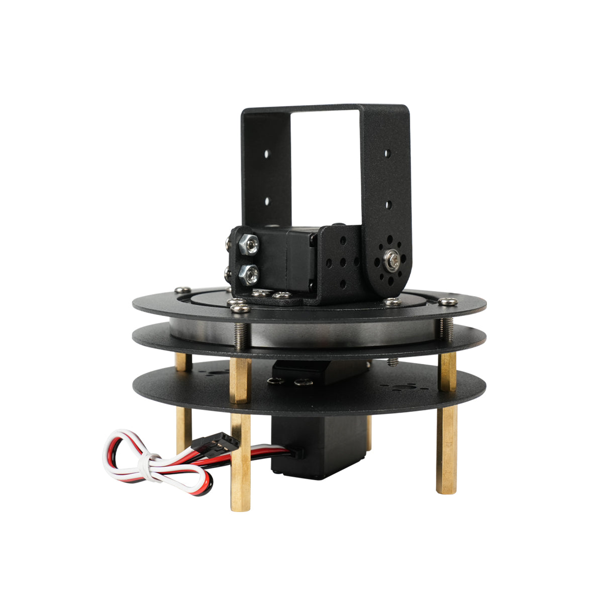 Hiwonder Unmontiertes 2-DURF-P – Pan Tilt Bracket Bewertung und Preis