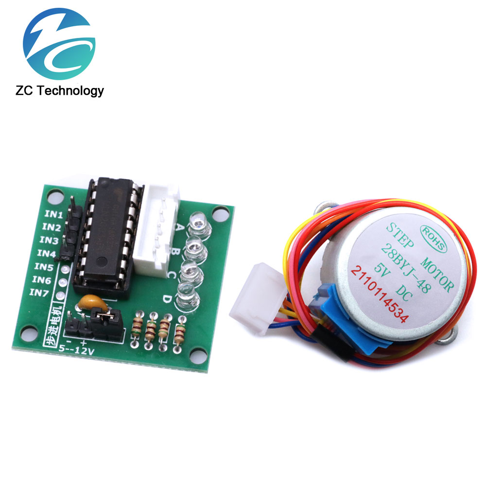1 Lose 28byj-48-5v 4-Phasen-Sc – 28Byj-48 Bewertung und Preis