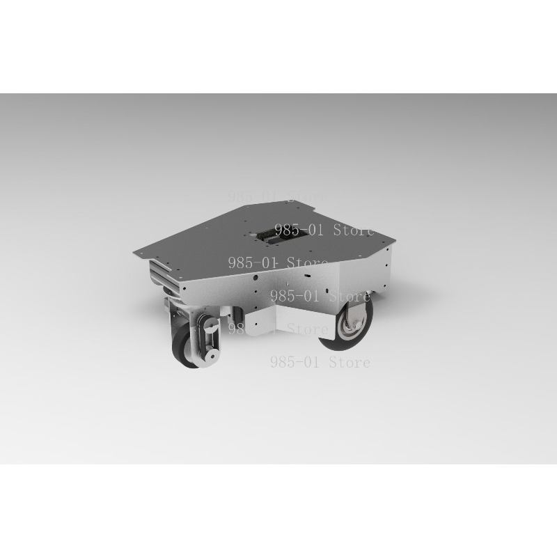 ROS mobile Plattform AGV, omni – Ros Robot Bewertung und Preis