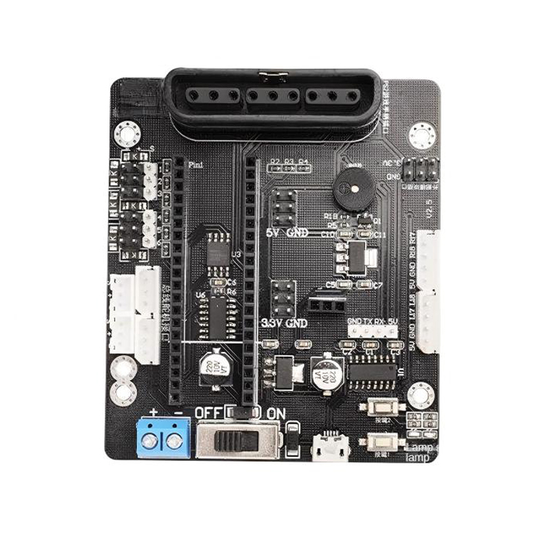 6-Kanal-PWM-Servo- und 4-Kanal – Stm32 Robot Bewertung und Preis