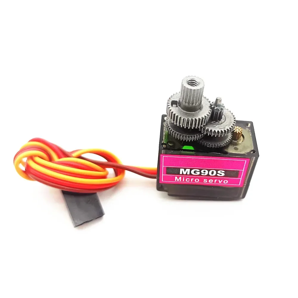 2/4/10/20/50Pcs MG90S Servo Al – Servo Sg90 Bewertung und Preis