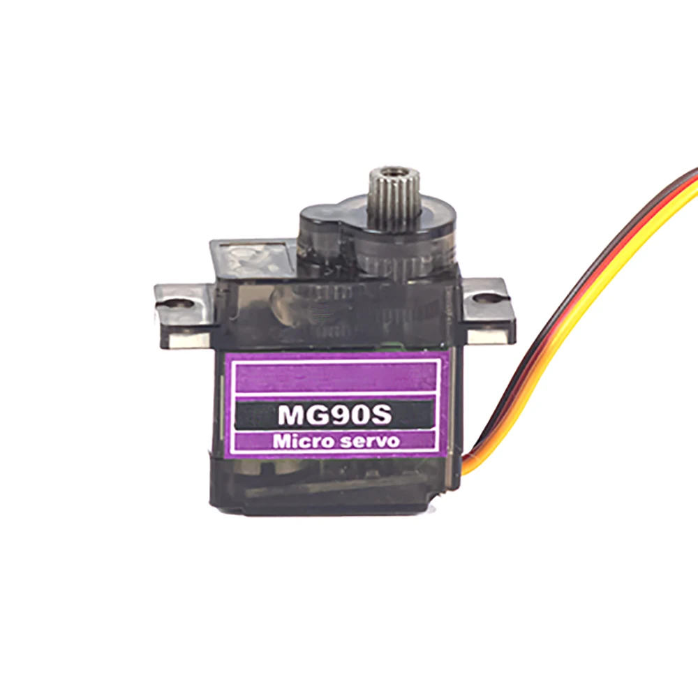2/4/10/20/50Pcs MG90S Servo Al – Servo Sg90 Bewertung und Preis