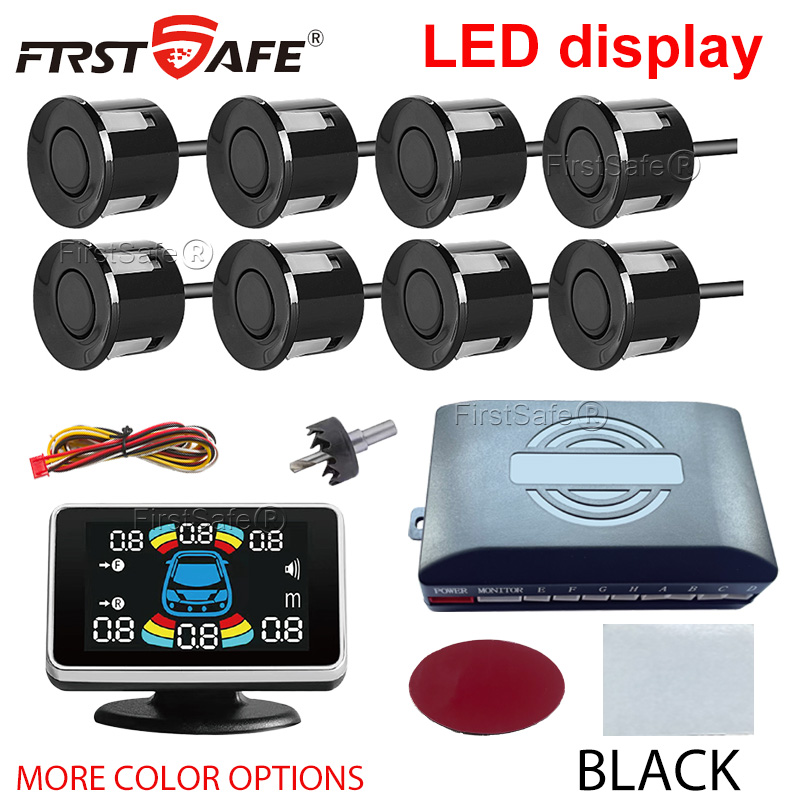 22mm Rückfahrradar LED Parksen – Infrared Obstacle Sensor Bewertung und Preis