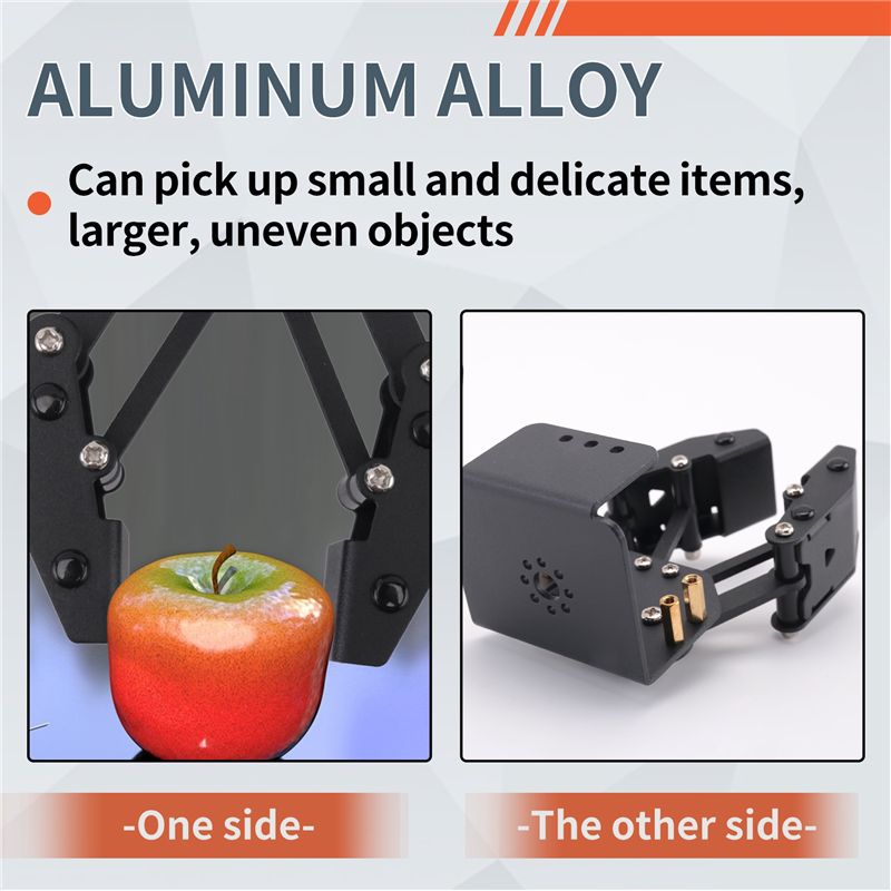 ABBZ-Open Roboter Großer Greif – Robot Gripper Claw Bewertung und Preis