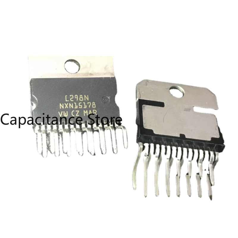 10 Stück L298N Schrittmotor-Tr – Motor Driver L298N Bewertung und Preis