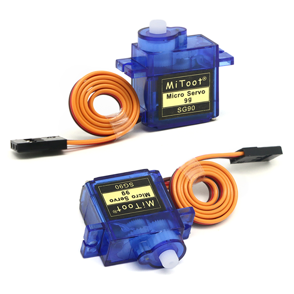 1/2/5 stücke Mitoot Rc Mini Mi – Servo Sg90 Bewertung und Preis