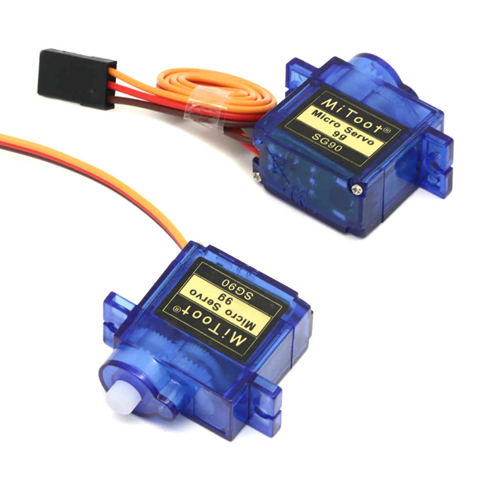 1/2/5 stücke Mitoot Rc Mini Mi – Servo Sg90 Bewertung und Preis
