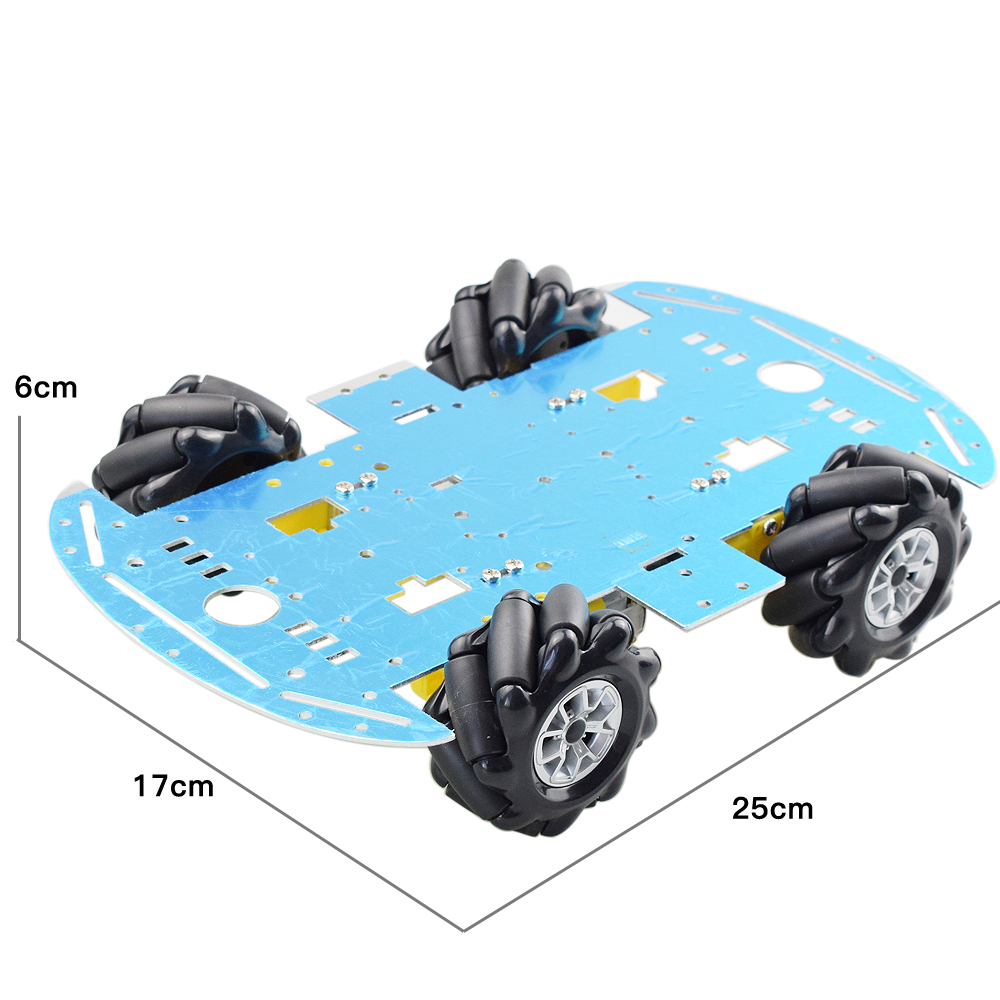 Günstigstes PS2 Wireless RC Sm – Omni Wheel Bewertung und Preis