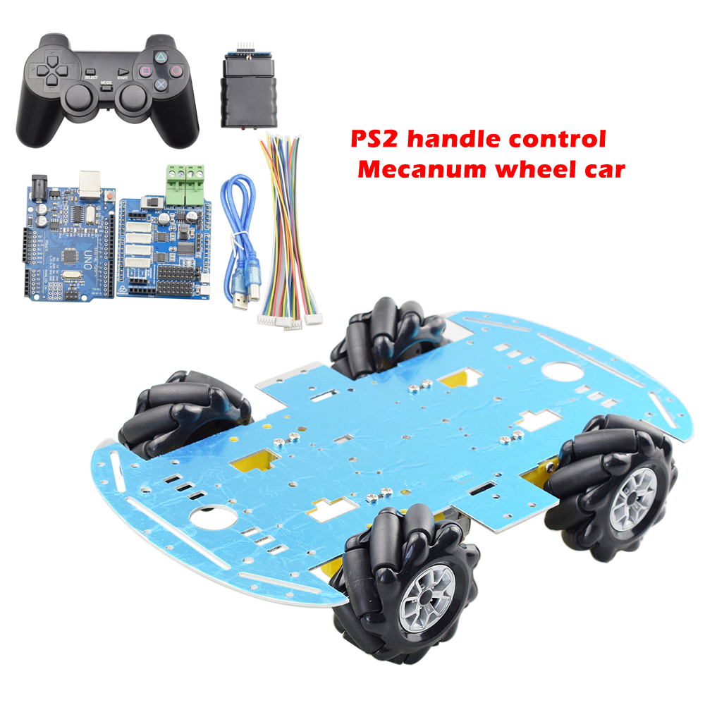 Günstigstes PS2 Wireless RC Sm – Omni Wheel Bewertung und Preis