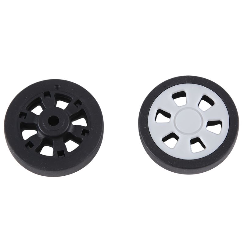 ABQR 55 x 12 mm Gepäckräder, E – Caster Wheel Bewertung und Preis