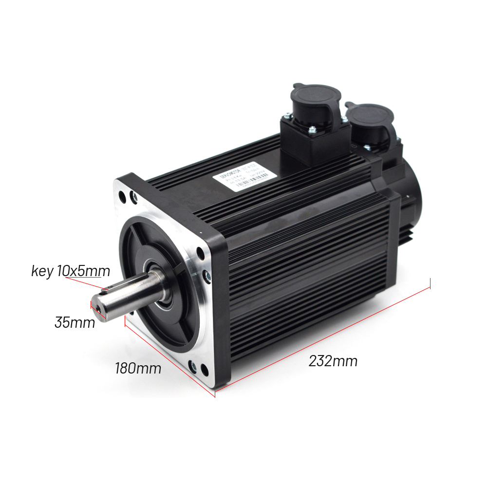 WaveTopSign 3KW AC-Servomotor- – Servo Kit Bewertung und Preis