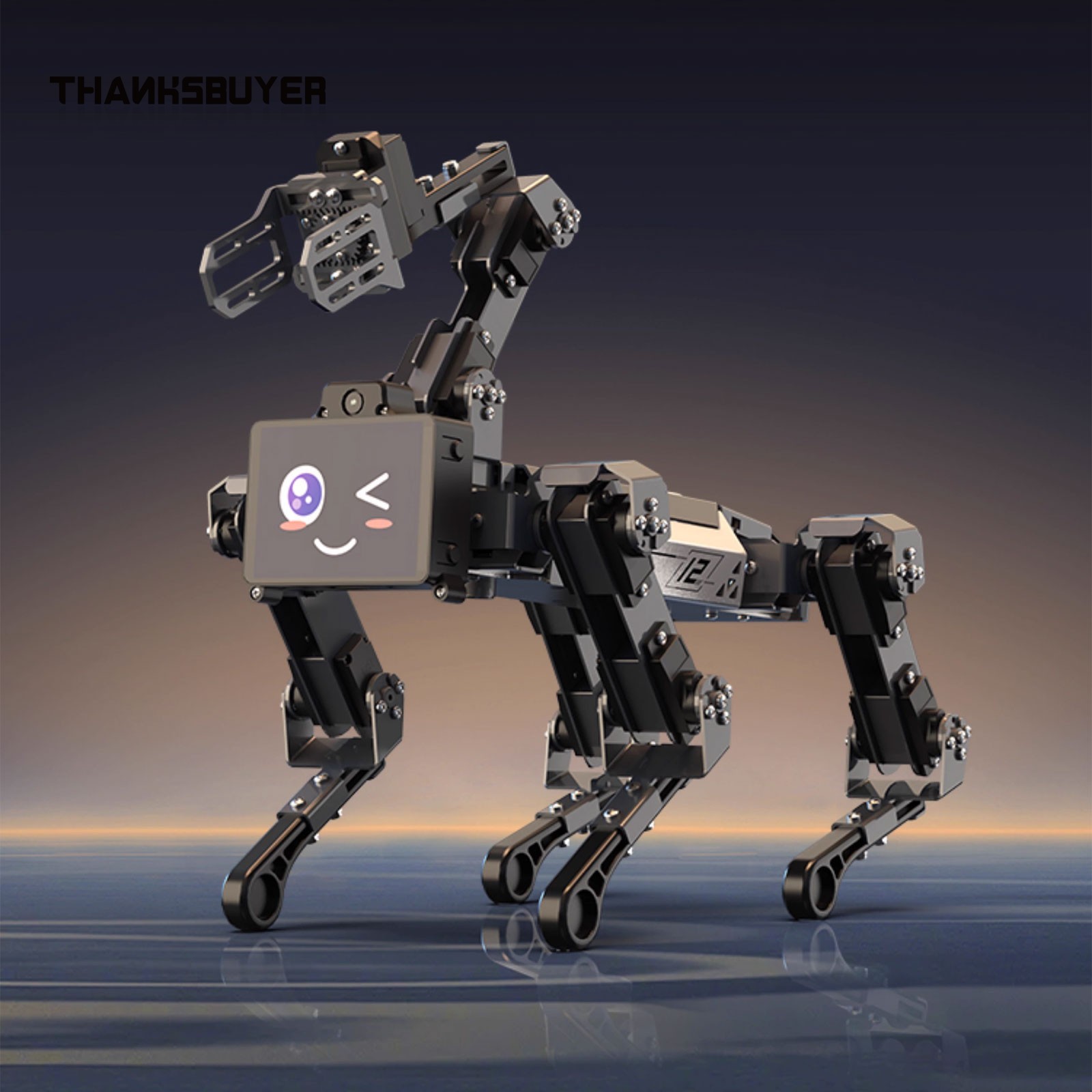 DOGZILLA-Lite 15DOF AI Bionic  – Robot Remote Control Bewertung und Preis