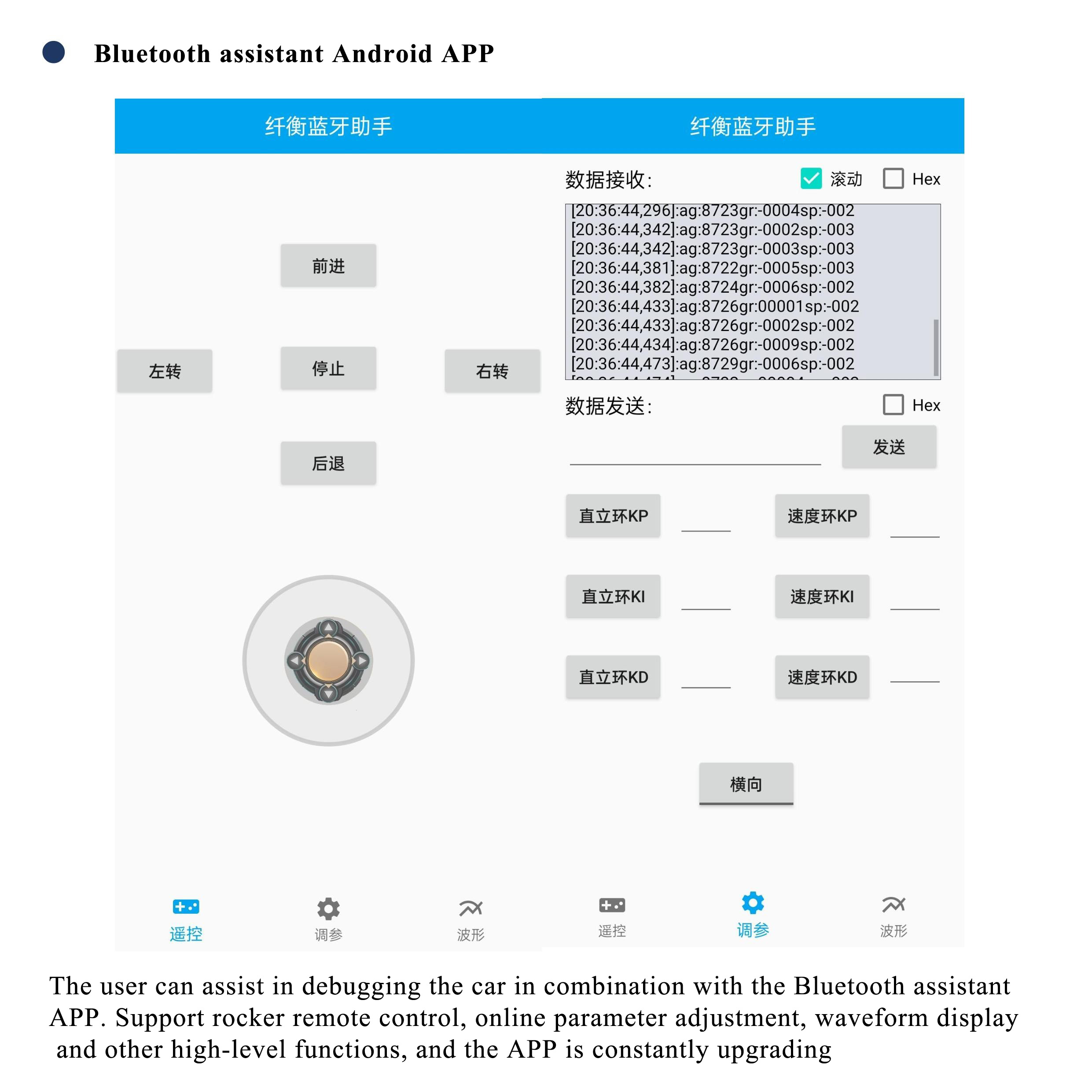 Neue STM32 Selbst Balancing Ro – Stm32 Robot Bewertung und Preis