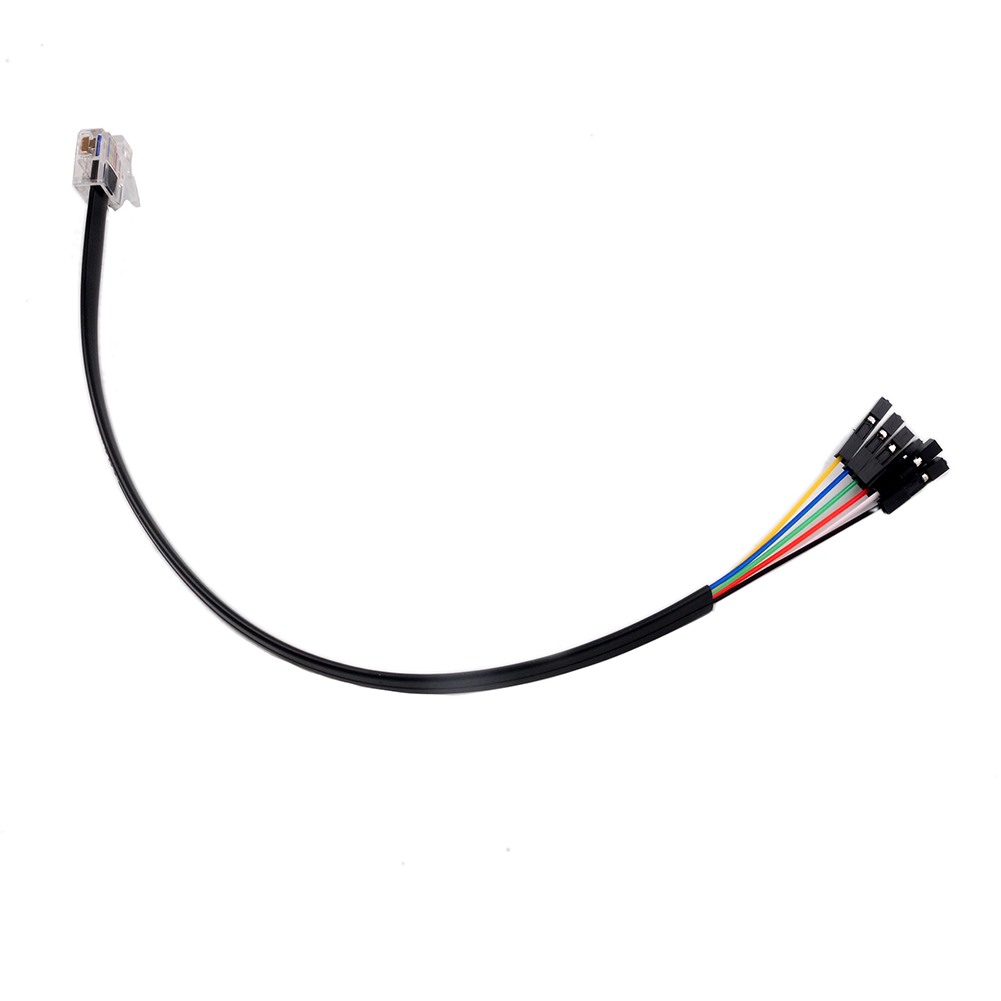 25 cm EV3-Verlängerungskabel 6 – Microbit Robot Bewertung und Preis