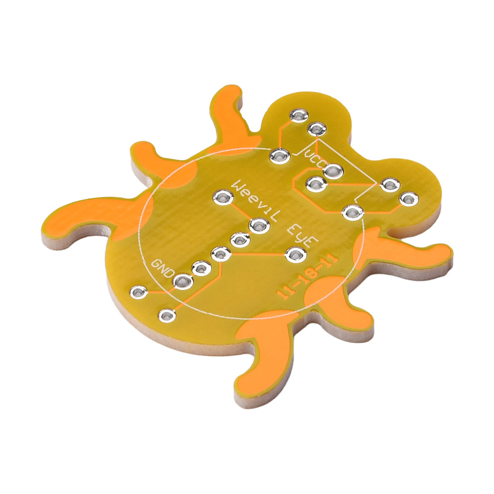 Elektronisches DIY-Kit, Weevil – Microbit Robot Bewertung und Preis