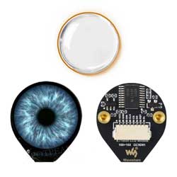 Waveshare 0,71 Zoll Double Eye – Stm32 Robot Bewertung und Preis